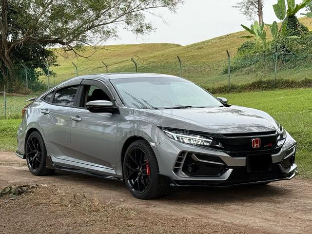 2020 Honda CIVIC 1.8 S (A) FREE WARRANTY - 1