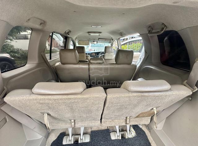 2005 Toyota ISIS 2.0 CVT (A) - 5