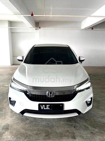2023 Honda CITY 1.5 HATCHBACK V (A) - 3