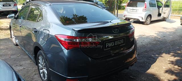 2016 Toyota COROLLA ALTIS 1.8 G (A) - 3