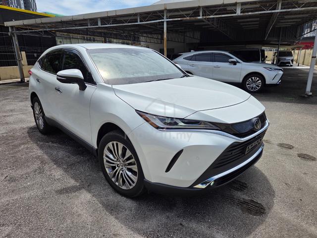 2023 Toyota Harrier 2.0 Z MID, JBL, 360 Camera - 2