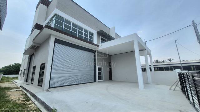 Brand NEW Factory🏭| 7,560 sqft Land | 25FT HIGH CEILING 1