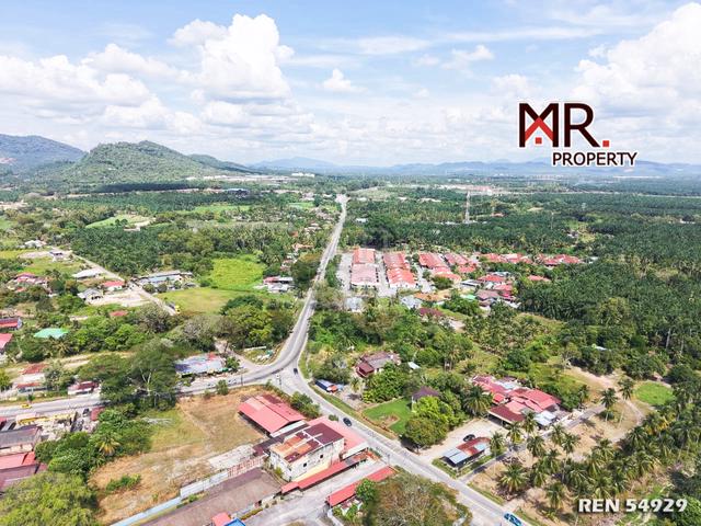ZONING RESIDENTIAL LAND Semeling FOR SALE 1