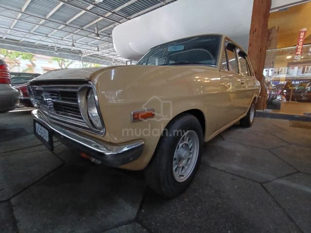 Datsun 1200 1.2 DELUXE (M) vintage 55yr done 30k - 3