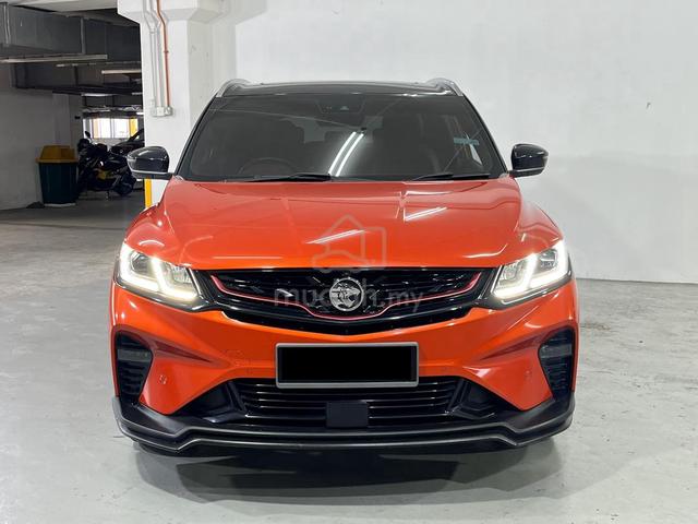 Proton X50 TGDI FLAGSHIP 1.5 FULL SERVICE RECORD - 3