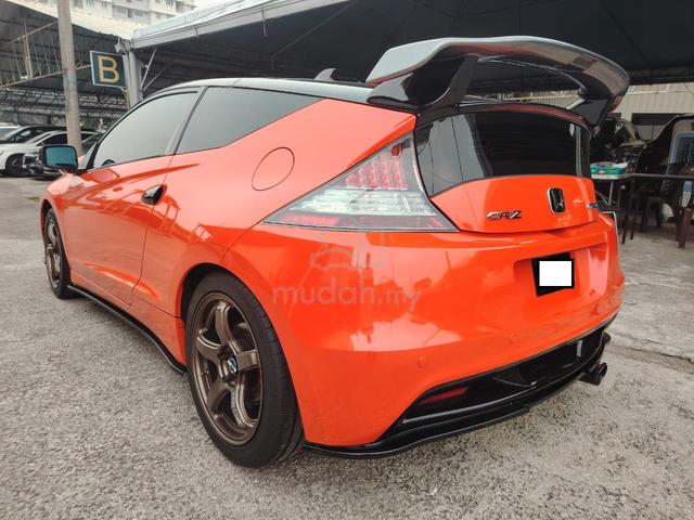 Honda Crz 1.5 Auto - 2