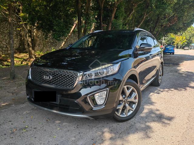 Kia SORENTO 2.4 HIGH SPEC (A)POWERBOOT FULOAN DATO - 1