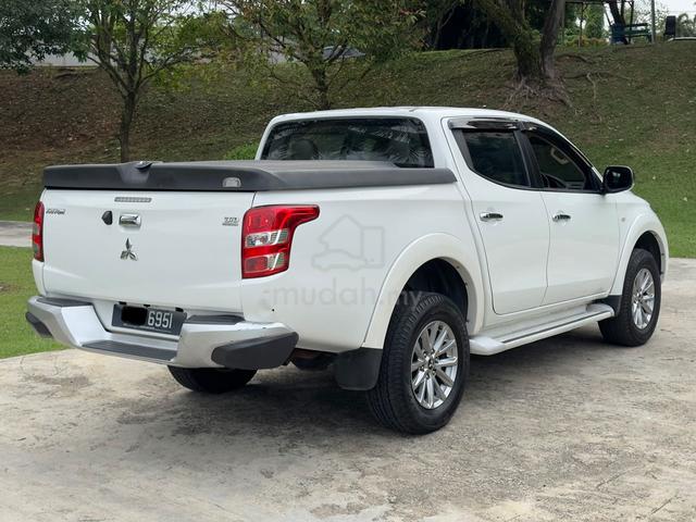 2019 Mitsubishi TRITON 2.5 QUEST (M) - 2