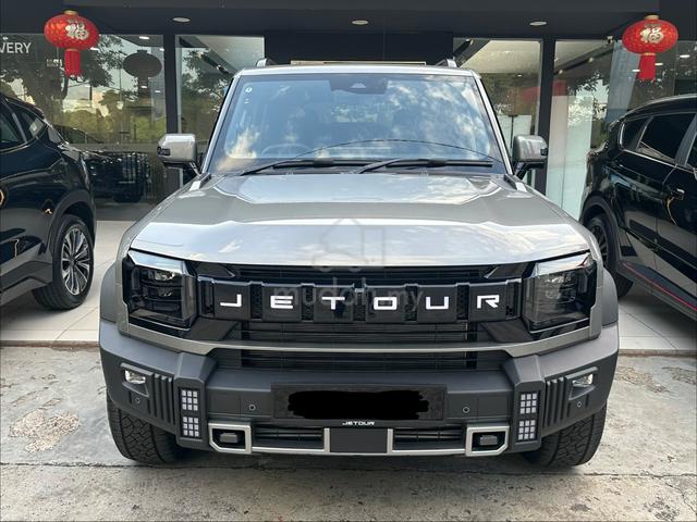2026 Jetour T2 2.0 TGDI (A) FULL LOAN FAST STOCK - 3
