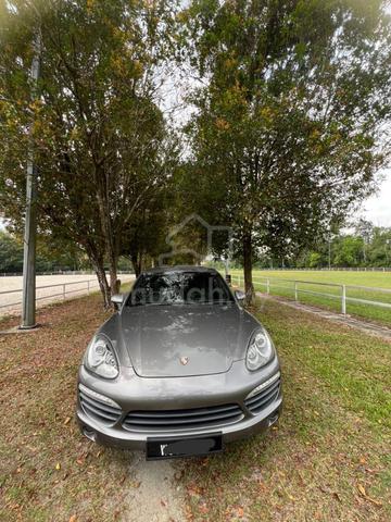 2010 Porsche CAYENNE 4.8 S 958 (A) - 3