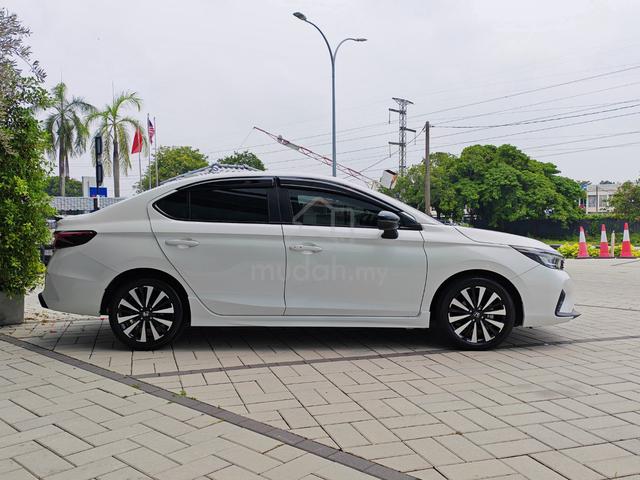 2024 Honda CITY 1.5 RS MY20 GN FACELIFT (A) - 4