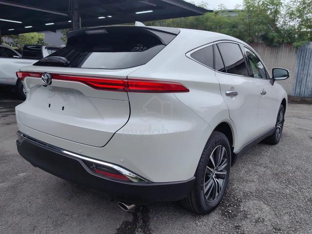 toyota harrier 2.0 G package - 2