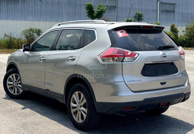 (2018)Nissan X-TRAIL 2.0 FREE WRRTY.APPROVAL RATE - 4