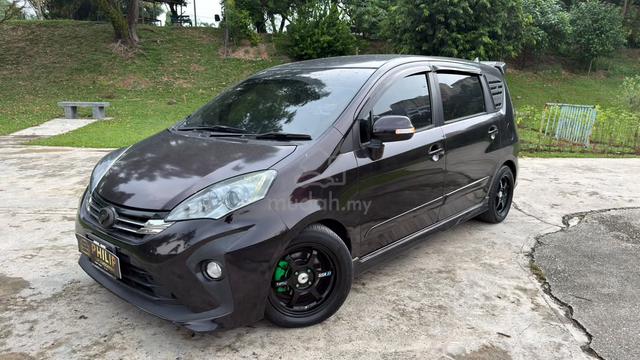 2014 PERODUA ALZA 1.5 Advance AV Boleh Full Loan - 2
