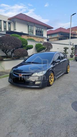 2008 Honda CIVIC 1.8 i-VTEC (A) - 1