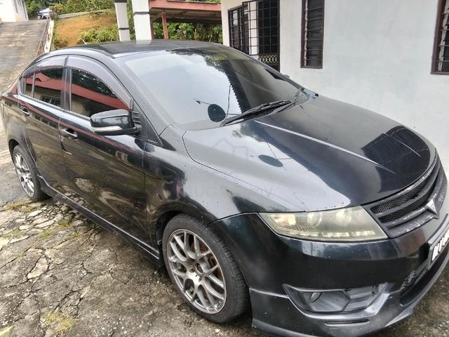 2012 Proton PREVE 1.6 CFE PREMIUM (A) - 1