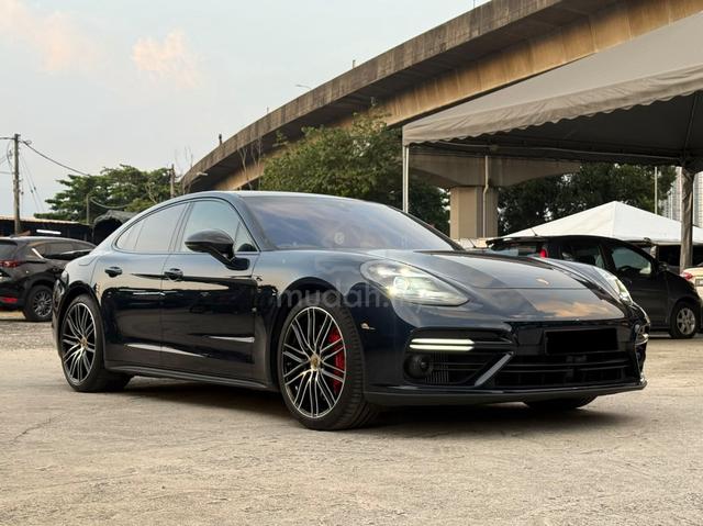 Porsche PANAMERA 4.0 TURBO V8 (A)🔥39k mileage🔥 - 3