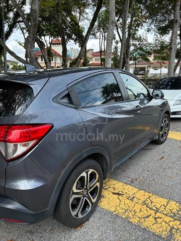 2019 Honda HR-V 1.5 HYBRID FACELIFT (A) - 4