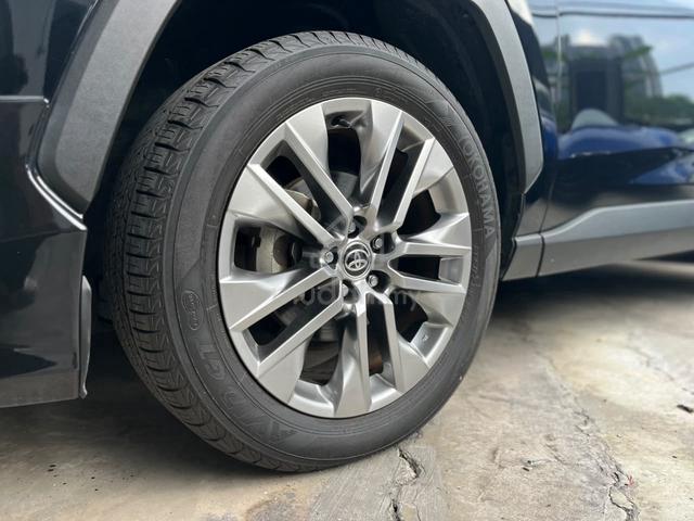 2022 Toyota RAV4 2.0 / 4.5A / 19k km / RECON UNREG - 5