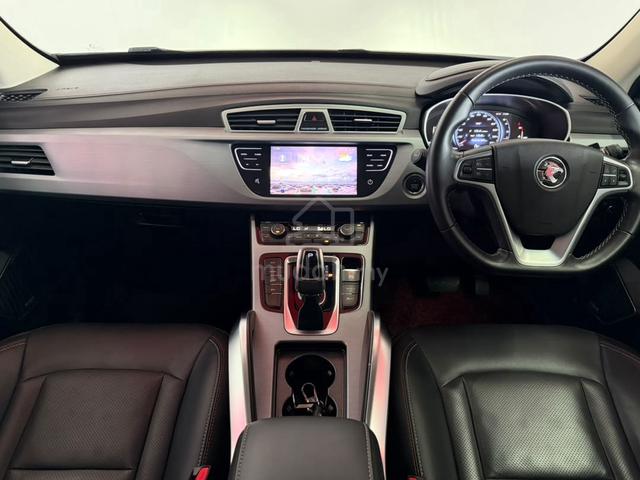 ORI21 Proton X70 PREMIUM 1.8 SE MODEL 3YR WARRANTY - 5