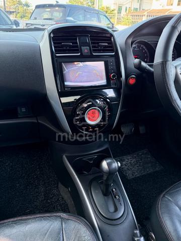 Nissan ALMERA 1.5 VL (NISMO) (A) - 5