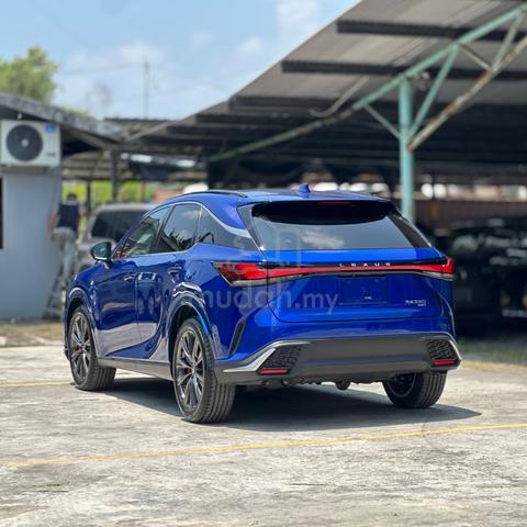 2K Km Only‼️ 2024 Lexus RX350 2.4 F SPORT (A) - 2
