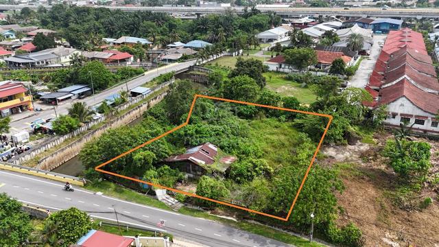 Big Land 12k Sqft, Bungalow Land, Kg Melayu Subang, Shah Alam 1