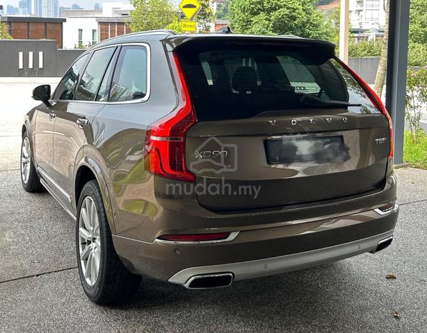 2016 Volvo XC90 2.0 T8 TWIN ENGINE (CKD) (A) - 2