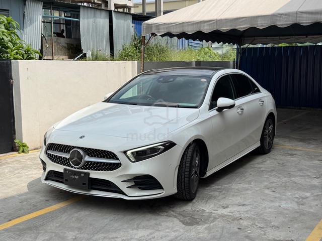 2021 Mercedes Benz A180 1.3 TURBO  Amg Full Spec - 2