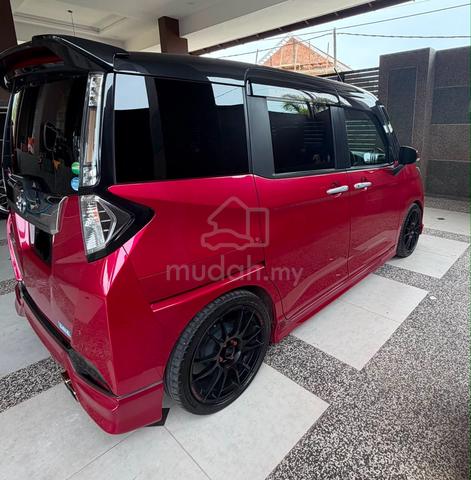 2018 Toyota TANK 1.0 G-T (A) - 2