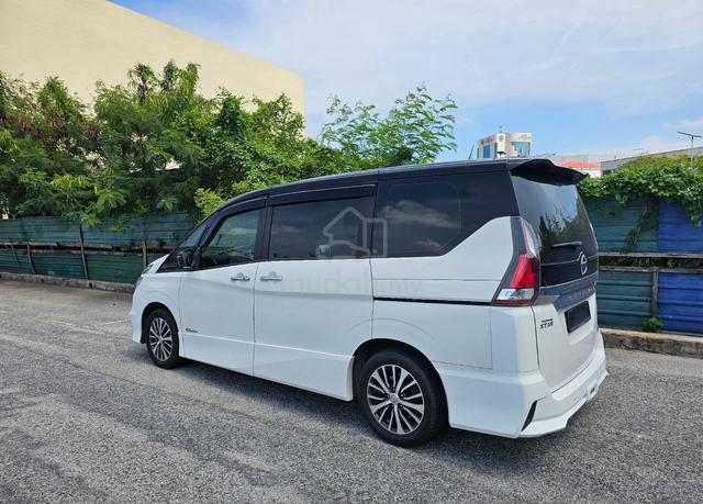 2020 Nissan SERENA 2.0 PREMIUM HIGHWAY Full loan - 3