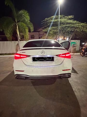 2023 Mercedes Benz C300 2.0 AMG LINE MY22 W206 (A) - 3
