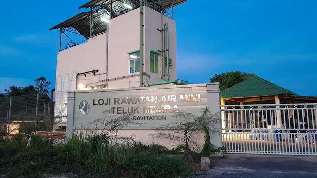 Rumah Teres 2 Tingkat di Taman Teluk Mesira Kedai Lalat untuk dijual 1