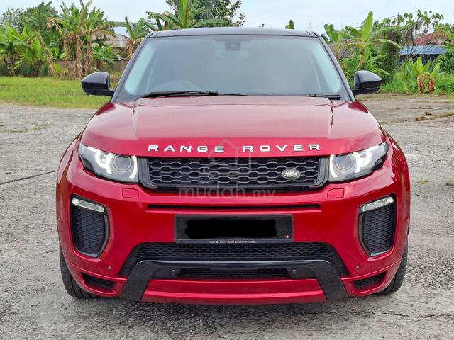 2014 Land Rover RANGE ROVER 2.0 EVOQUE loan kedai - 2