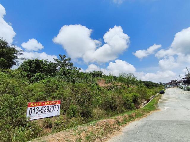 Tanah Berhampiran Jalan Besar Tanah Behrang Tanjung Malim Perak 1