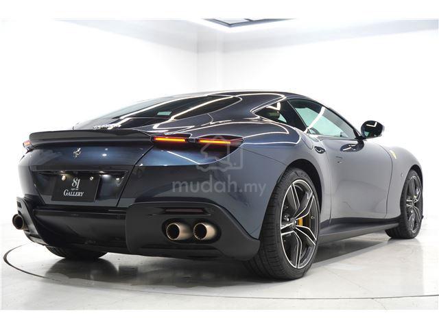 2022 Ferrari ROMA 3.9 (A) - 5