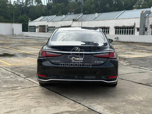 Lexus ES250 PREMIUM 2.5L (A) REGISTER 2020 - 4