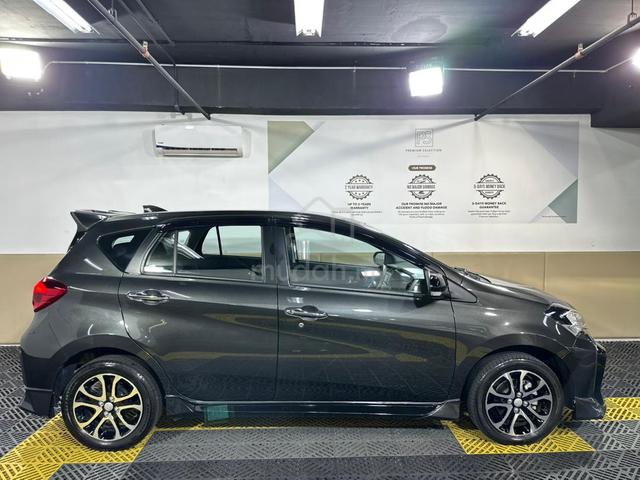 2025 Perodua MYVI 1.5 AV MY17 FACELIFT (A) 6K MILL - 3