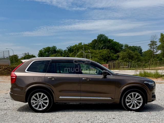 [2016] Volvo XC90 2.0 T8 TWIN ENGINE Full Service - 4