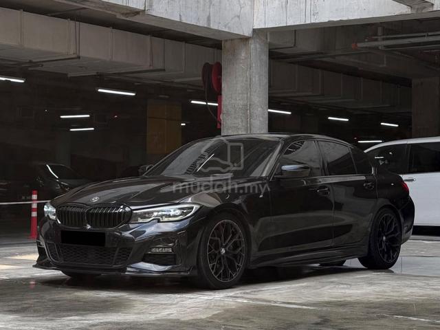2019 Bmw 330i 2.0 M SPORT (A) STAGE 2,FULL SERVICE - 5
