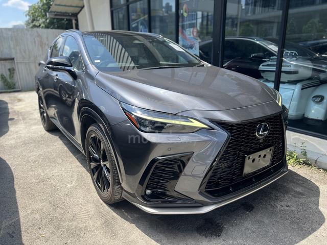 YEAR END PROMO UNREG Lexus NX 350 2.4 F SPORT AWD - Cars for sale