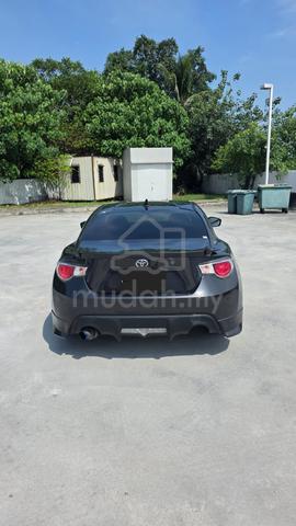 HKS supercharger Toyota 86 2.0 ZN6 (A) - 4