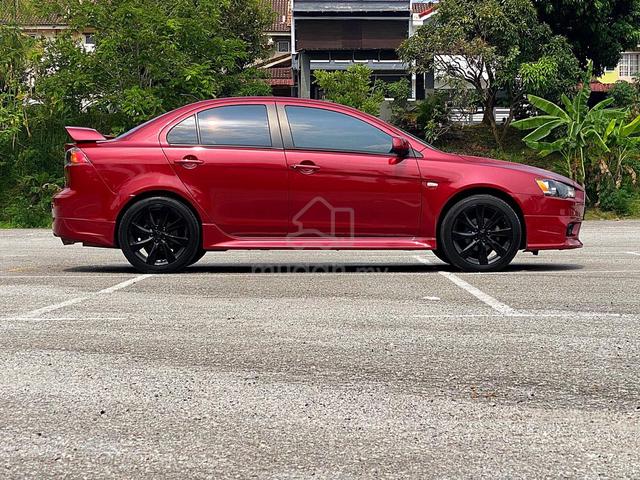Mitsubishi LANCER 2.0 GT LOAN KEDAI IC SAHAJA - 5