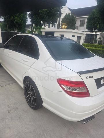 2008 Mercedes Benz C200 K AVANTGARDE (CKD) 1.8 (A) - 2
