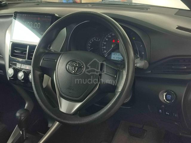 2019 Toyota YARIS 1.5 J (A) TipTopCod - 3