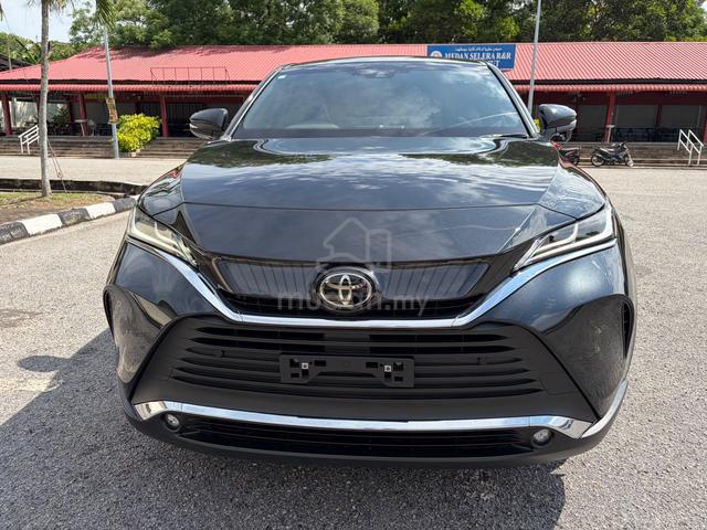 2023 Toyota HARRIER 2.0 G (A) 5A 14K KM Unreg - 4