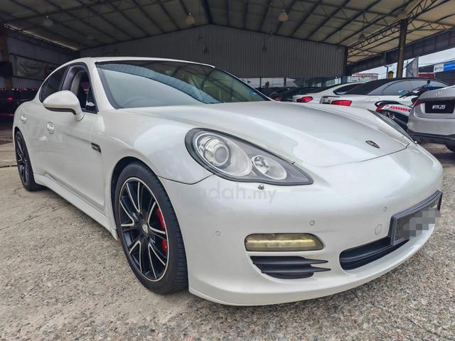 2010 Porsche PANAMERA 4 V6 3.6 (A) - 2