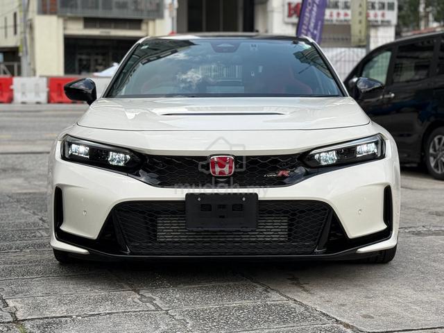 BEST PRICE 2024 Honda CIVIC 2.0 TYPE R FL5 GRED 5A - 5
