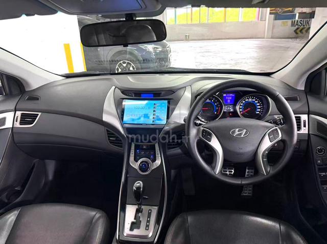 Hyundai ELANTRA 1.6 HIGH SPEC (A)NO PROCESSING FEE - 5