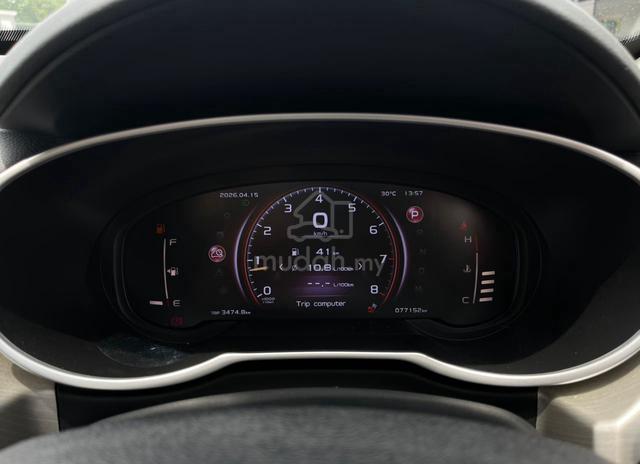 2021 Proton X70 EXECUTIVE 2WD 1.8L (A) - 3